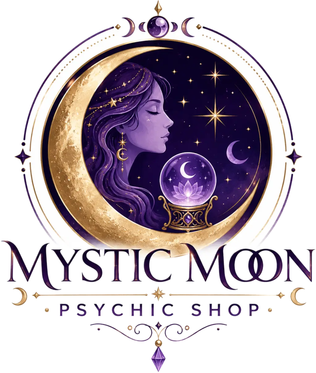Mystic Moon Logo